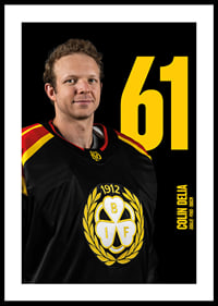 Collin Delia #61 Brynäs IF 2025/2026-0