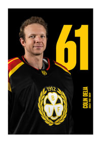 Collin Delia #61 Brynäs IF 2025/2026-1