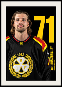 Axel Jonsson Fjällby #71 Brynäs IF 2025/2026-2
