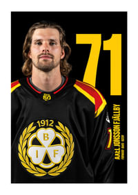 Axel Jonsson Fjällby #71 Brynäs IF 2025/2026-1