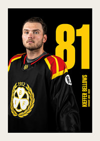 Kieffer Bellows #81 Brynäs IF 2025/2026-3