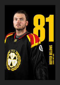 Kieffer Bellows #81 Brynäs IF 2025/2026-5