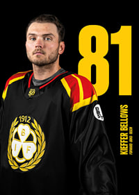 Kieffer Bellows #81 Brynäs IF 2025/2026-7