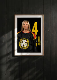 Anna Andersson #4 Brynäs IF 2025/2026-4