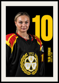 Tilda Edsman #10 Brynäs IF 2025/2026-2