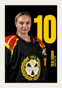 Tilda Edsman #10 Brynäs IF 2025/2026-3