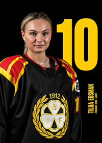 Tilda Edsman #10 Brynäs IF 2025/2026-7