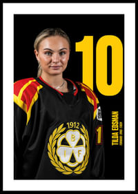 Tilda Edsman #10 Brynäs IF 2025/2026-0