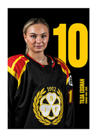 Tilda Edsman #10 Brynäs IF 2025/2026-1