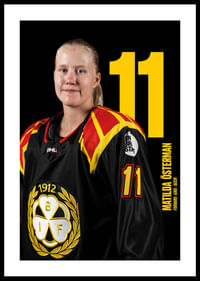 Matilda Österman #11 Brynäs IF 2025/2026-0