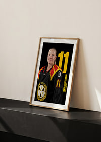 Matilda Österman #11 Brynäs IF 2025/2026-9