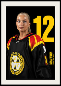 Mina Waxin #12 Brynäs IF 2025/2026-2