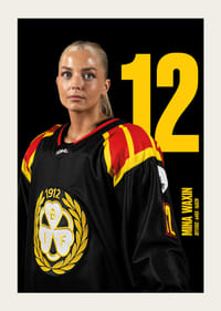 Mina Waxin #12 Brynäs IF 2025/2026-3