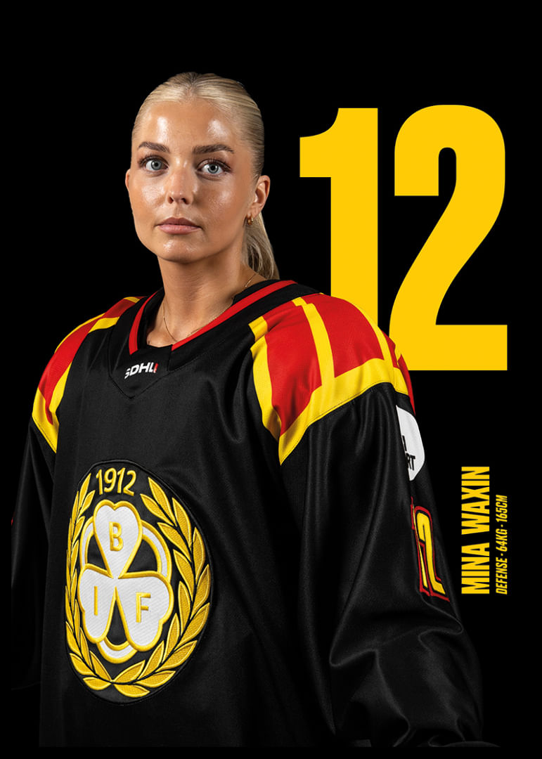 Mina Waxin #12 Brynäs IF 2025/2026-12