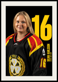 Selma Karlsson #16 Brynäs IF 2025/2026-2