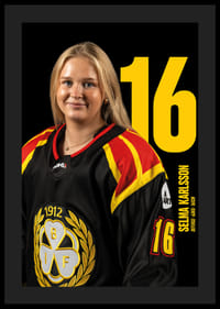 Selma Karlsson #16 Brynäs IF 2025/2026-4