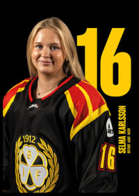 Selma Karlsson #16 Brynäs IF 2025/2026-2