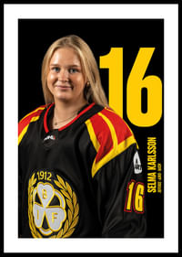 Selma Karlsson #16 Brynäs IF 2025/2026-0
