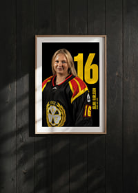 Selma Karlsson #16 Brynäs IF 2025/2026-8