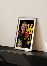 Selma Karlsson #16 Brynäs IF 2025/2026-9