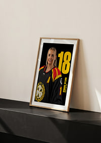Jenniina Nylund #18 Brynäs IF 2025/2026-9