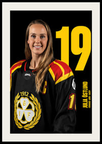 Julia Östlund #19 Brynäs IF 2025/2026-2