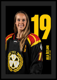 Julia Östlund #19 Brynäs IF 2025/2026-4