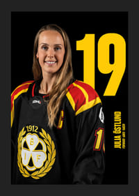 Julia Östlund #19 Brynäs IF 2025/2026-5