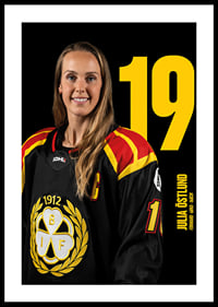 Julia Östlund #19 Brynäs IF 2025/2026-0