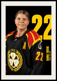 Hanna Thuvik #22 Brynäs IF 2025/2026-2