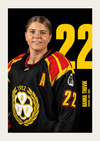 Hanna Thuvik #22 Brynäs IF 2025/2026-3