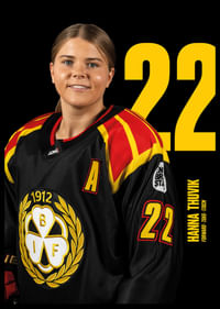 Hanna Thuvik #22 Brynäs IF 2025/2026-2