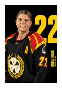 Hanna Thuvik #22 Brynäs IF 2025/2026-1