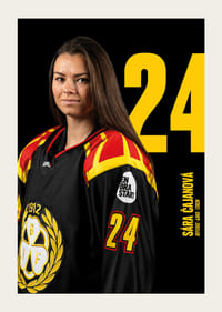 Sara Cajanova #24 Brynäs IF 2025/2026-3