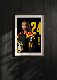 Sara Cajanova #24 Brynäs IF 2025/2026-8