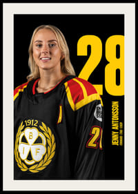Jenny Antonsson #28 Brynäs IF 2025/2026-2