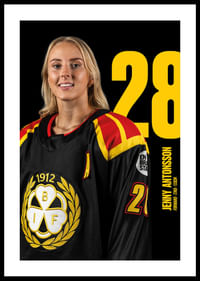 Jenny Antonsson #28 Brynäs IF 2025/2026-0