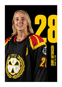 Jenny Antonsson #28 Brynäs IF 2025/2026-1