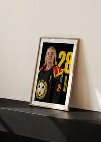 Jenny Antonsson #28 Brynäs IF 2025/2026-5