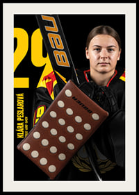 Klara Peslarova #29 Brynäs IF 2025/2026-2