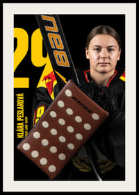 Klara Peslarova #29 Brynäs IF 2025/2026-2