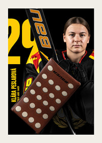 Klara Peslarova #29 Brynäs IF 2025/2026-3