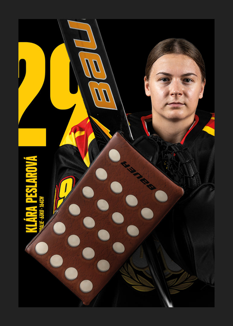 Klara Peslarova #29 Brynäs IF 2025/2026-12