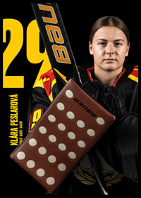 Klara Peslarova #29 Brynäs IF 2025/2026-6