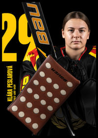 Klara Peslarova #29 Brynäs IF 2025/2026-2