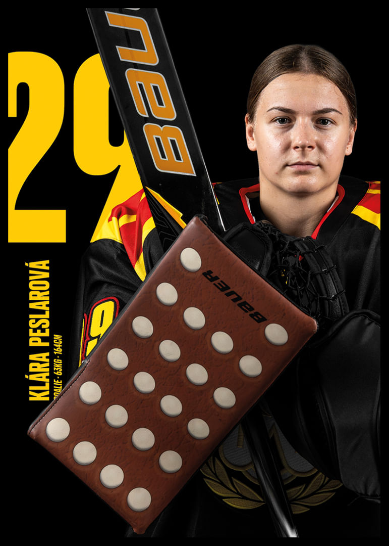Klara Peslarova #29 Brynäs IF 2025/2026-12