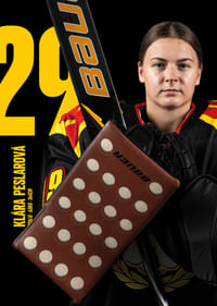 Klara Peslarova #29 Brynäs IF 2025/2026-3