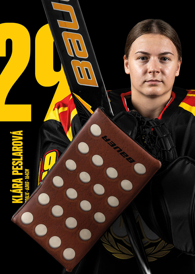 Klara Peslarova #29 Brynäs IF 2025/2026-12