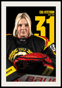 Ena Nystrøm #31 Brynäs IF 2025/2026-2