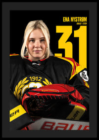 Ena Nystrøm #31 Brynäs IF 2025/2026-4
